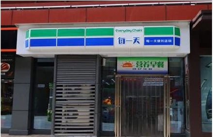 田东便利店招牌如何设计？