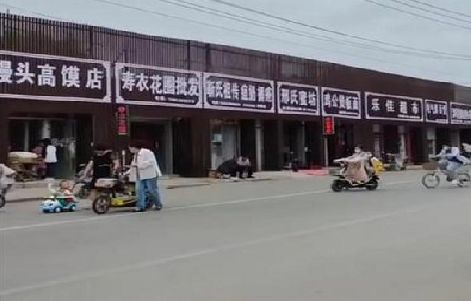 田东政府规划的统一招牌样式有哪些？