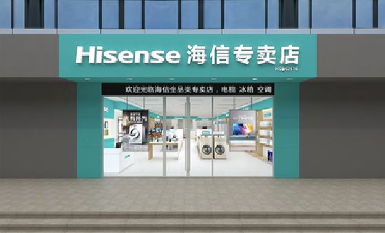 田东如何加强专卖店门头设计品质？